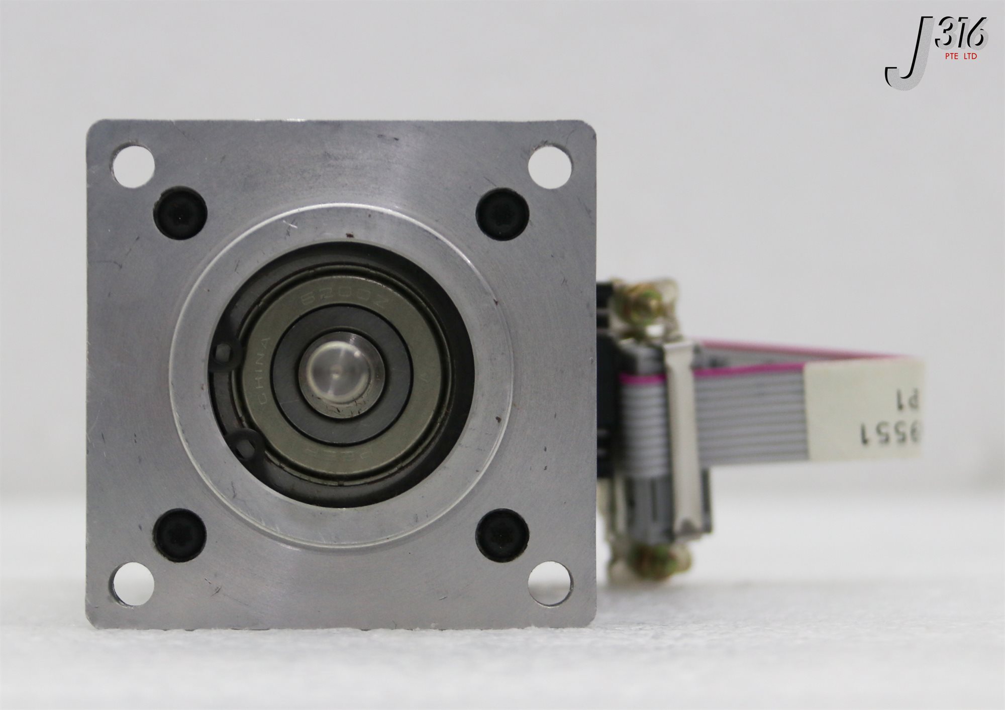 ハピ⁑ 35481 PACIFIC SCIENTIFIC STEP MOTOR, 1.8°, POWERMAX II P21NRXB-LDN